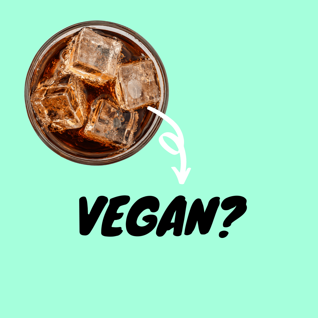 Cola vegan