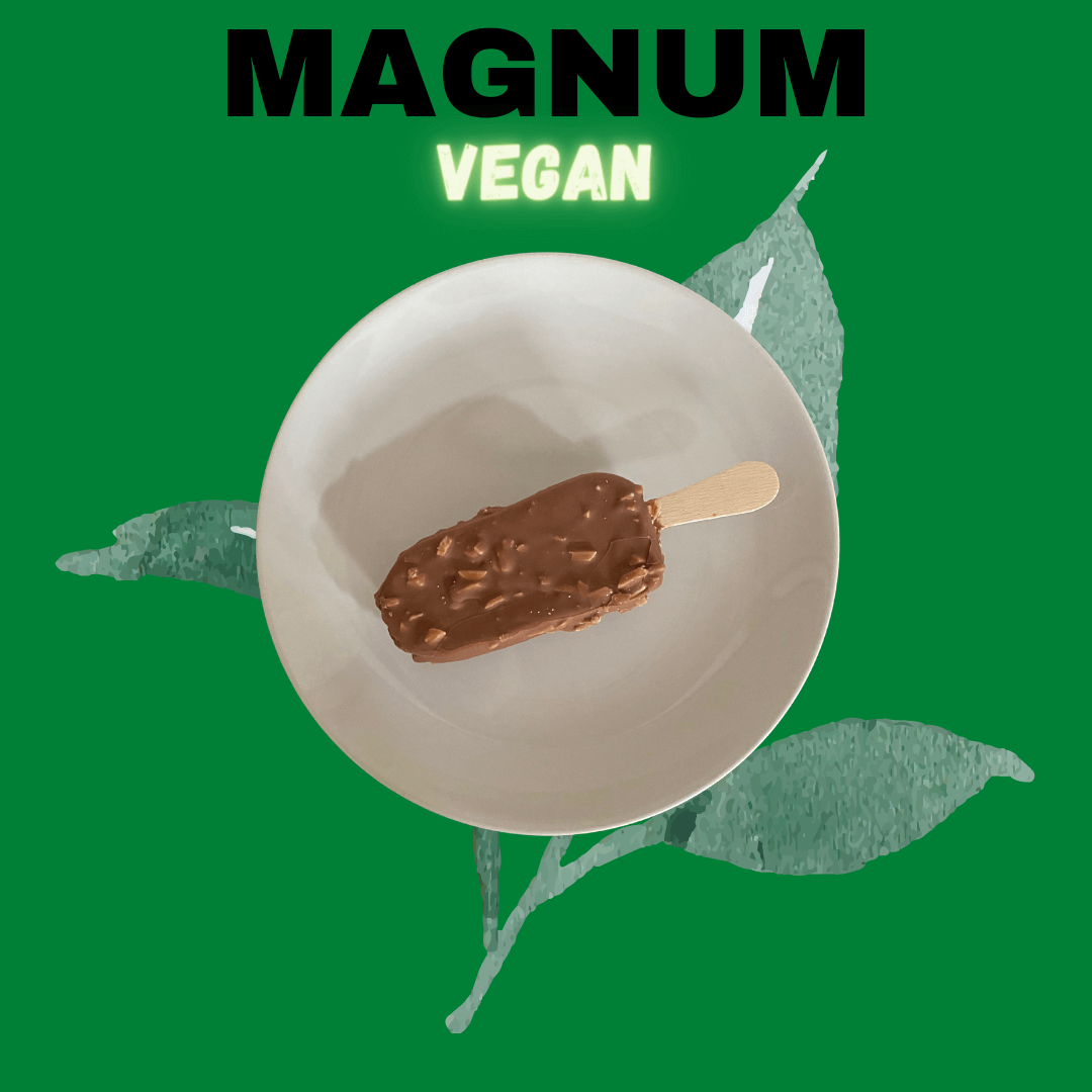 Ist Magnum vegan?
