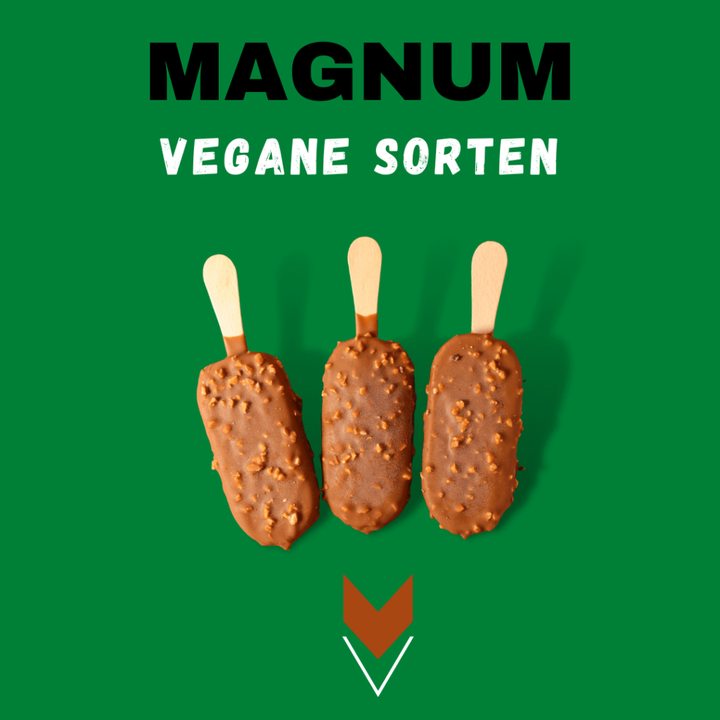 Magnum vegan
