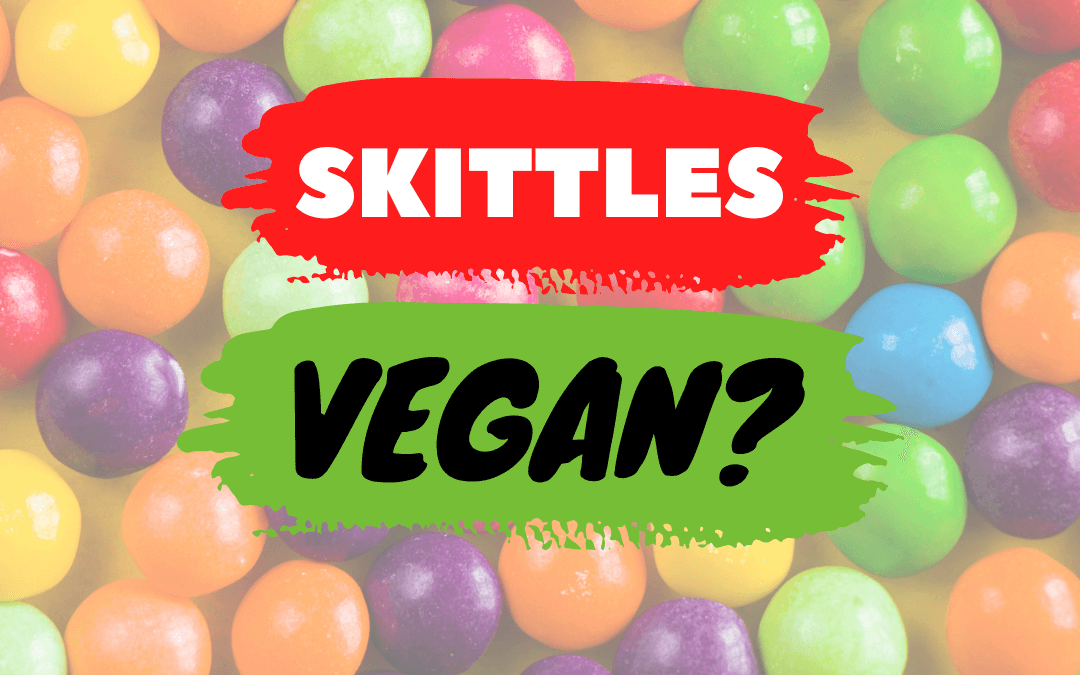 Sind Skittles vegan? Alle Sorten analysiert!