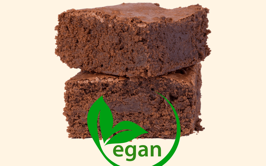 Vegane Brownies – 3 extrem einfache aber köstliche Rezepte