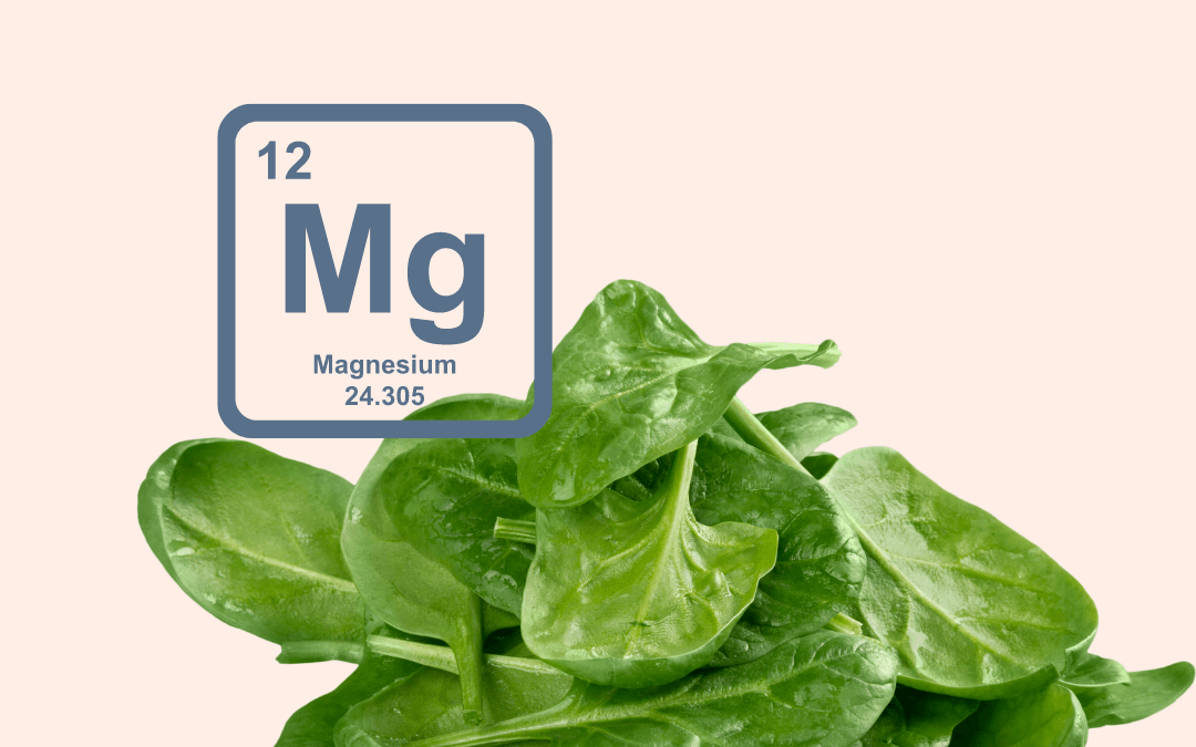 Top 10: Magnesium in veganen Lebensmitteln
