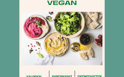 7 vegane Aufstriche