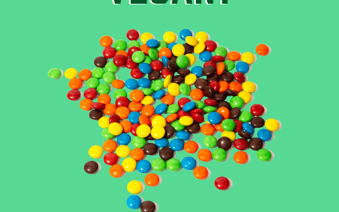 Sind M&Ms vegan?