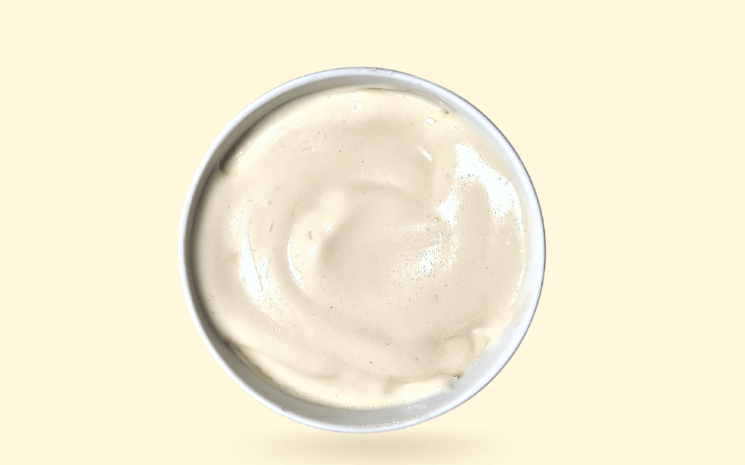 Einfaches vegane Mayo Rezept!