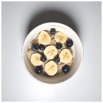 Veganes Porridge Rezept