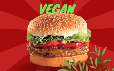 Burger King: Vegane Optionen im Überblick