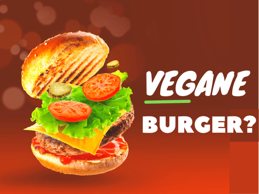 Burger King vegane Burger 