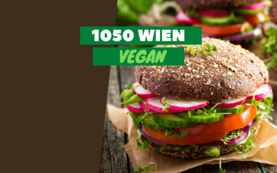 Vegane Restaurants 1050