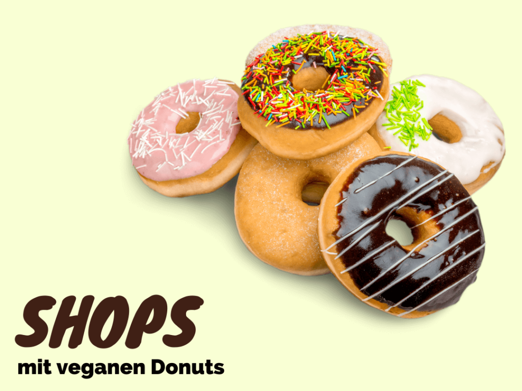 Vegane Donuts Wien 