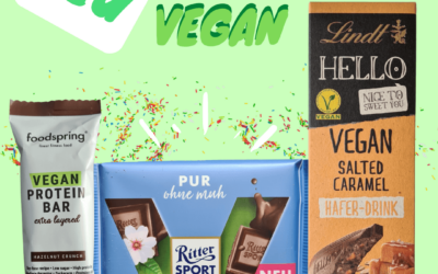Neue vegane Produkte: Aktuelle Liste