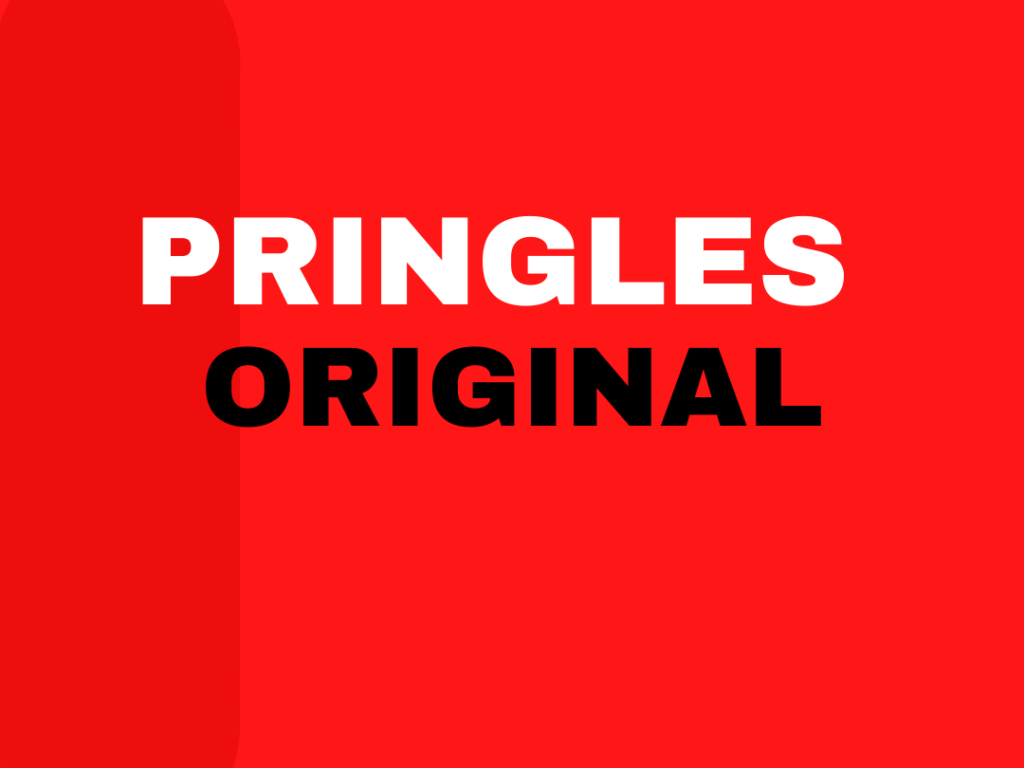 Pringles original vegan