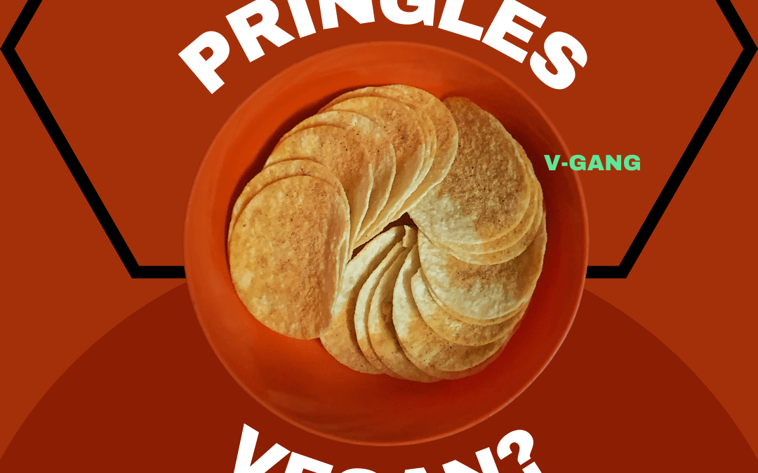Sind Pringles vegan?
