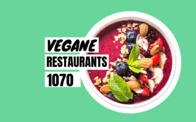 Vegane Restaurants 1070