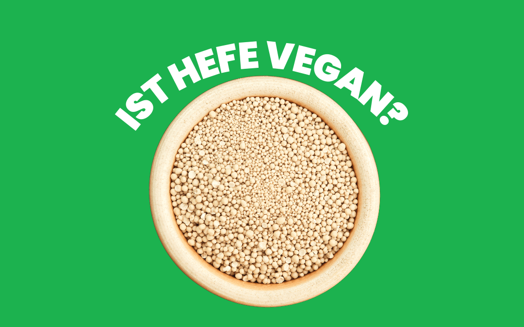 Ist Hefe vegan?
