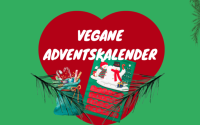 Veganer Adventskalender 2022 – Top 7!