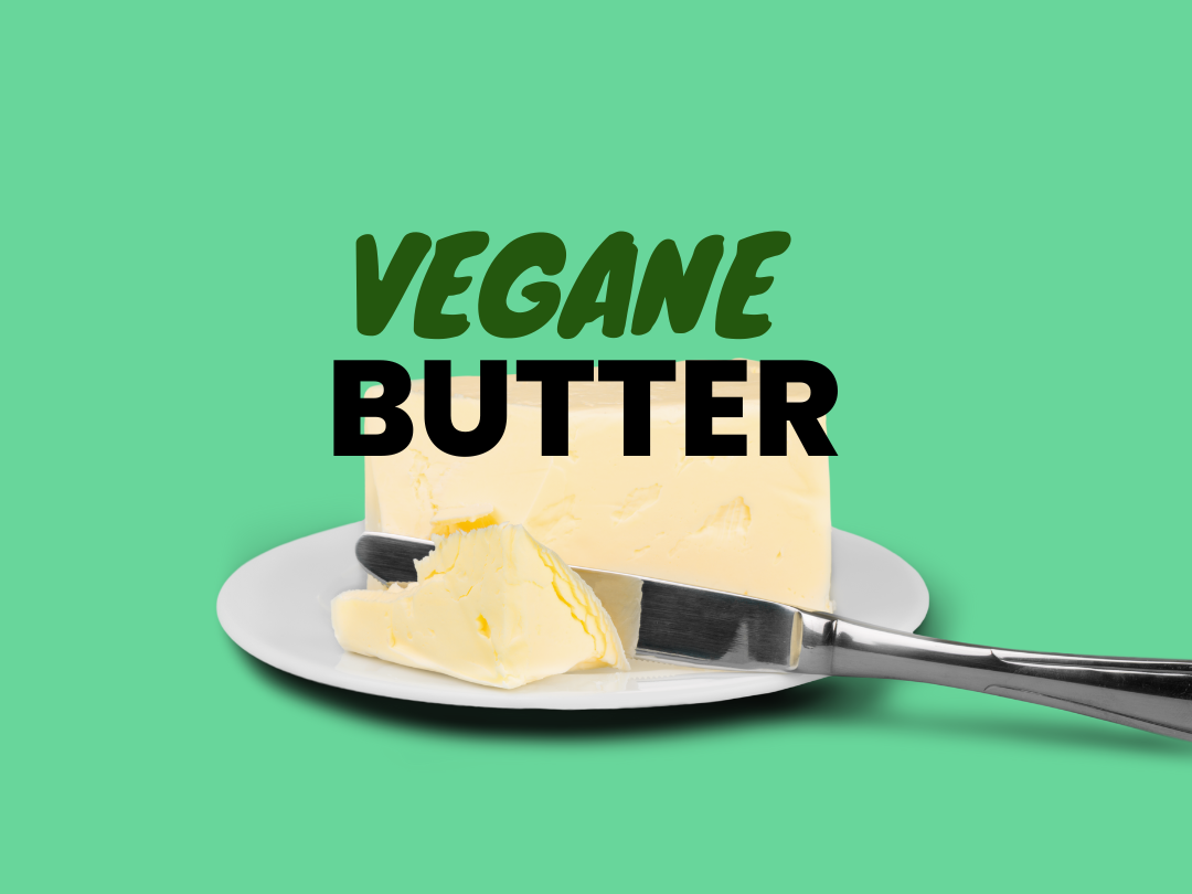 Vegane Butter