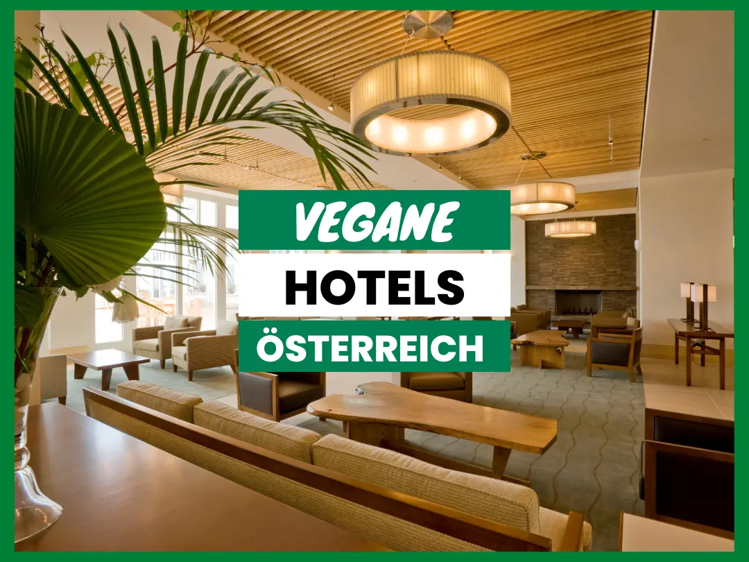 Vegane Hotels Österreich