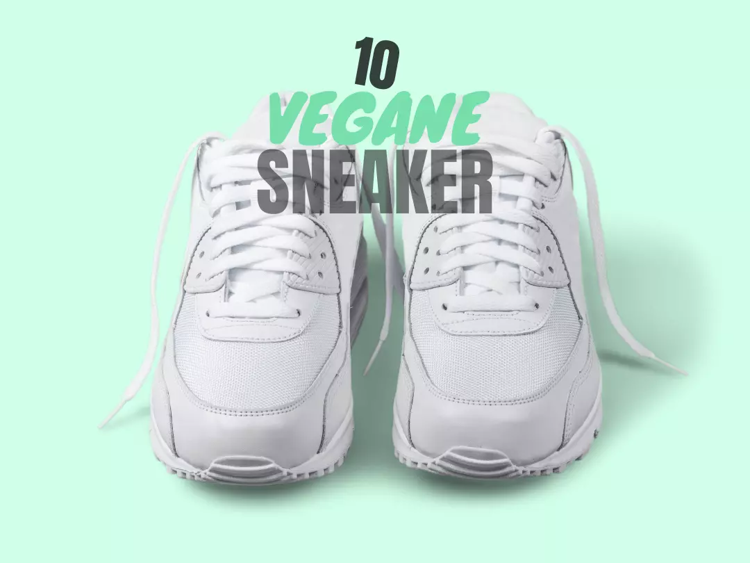 Vegane Sneaker