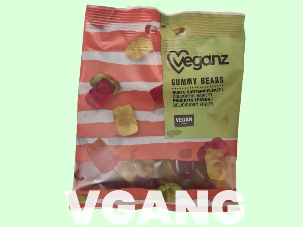 Veganz Gummy Bears