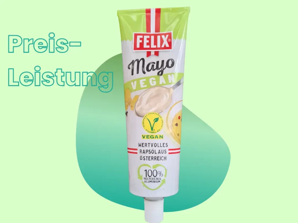 Felix Mayo vegan