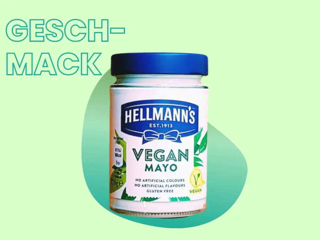 Hellmanns vegan