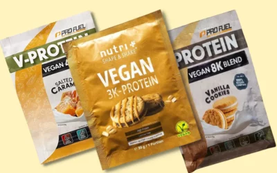 Veganes Proteinpulver Probierpaket – Top 3