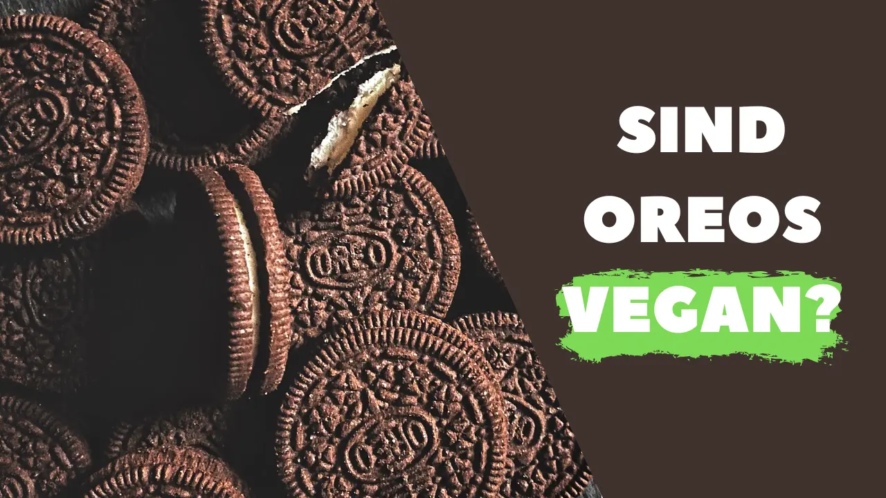 Sind Oreos vegan 