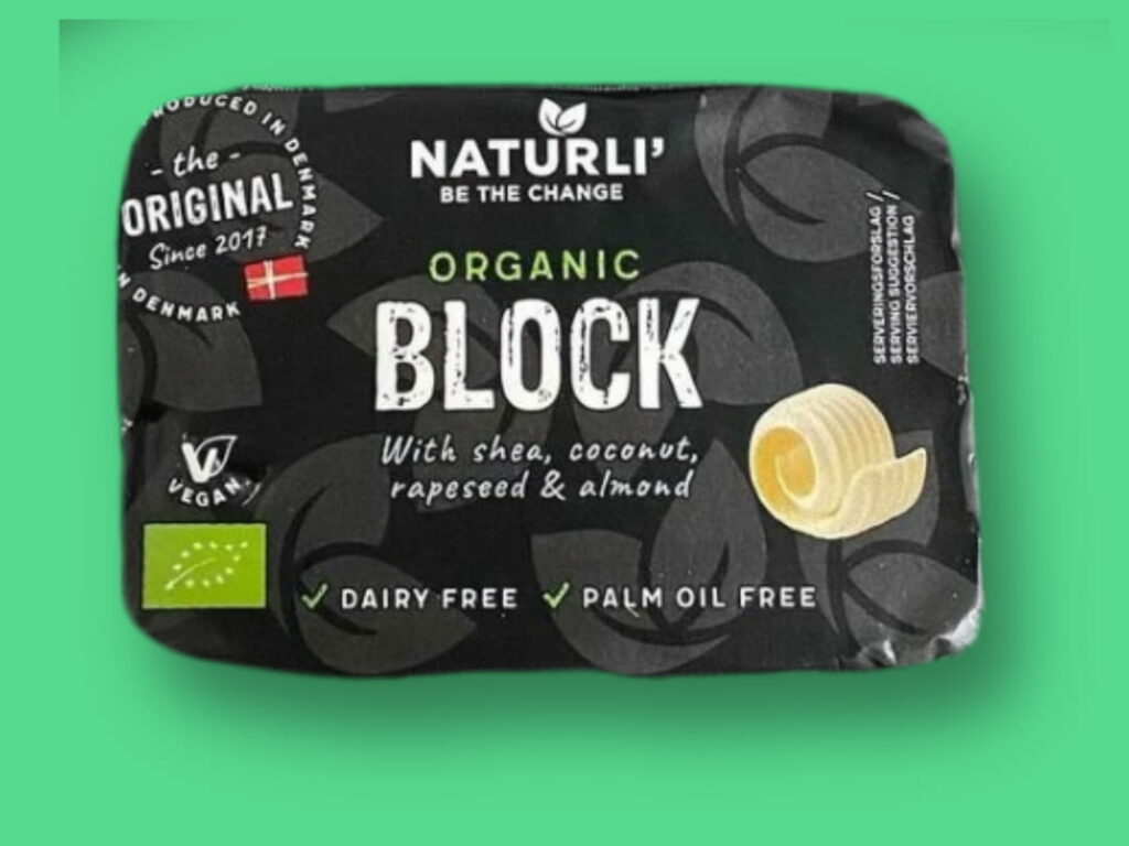 Naturli - Vegan Block