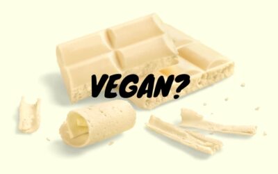 Ist weiße Schokolade vegan? Und wo gibt es sie?