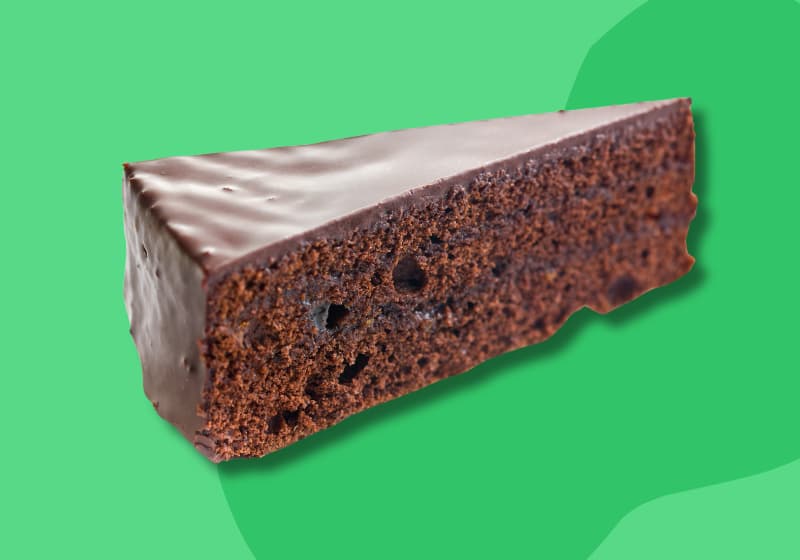 Vegane Sachertorte: Hier kannst du sie probieren!