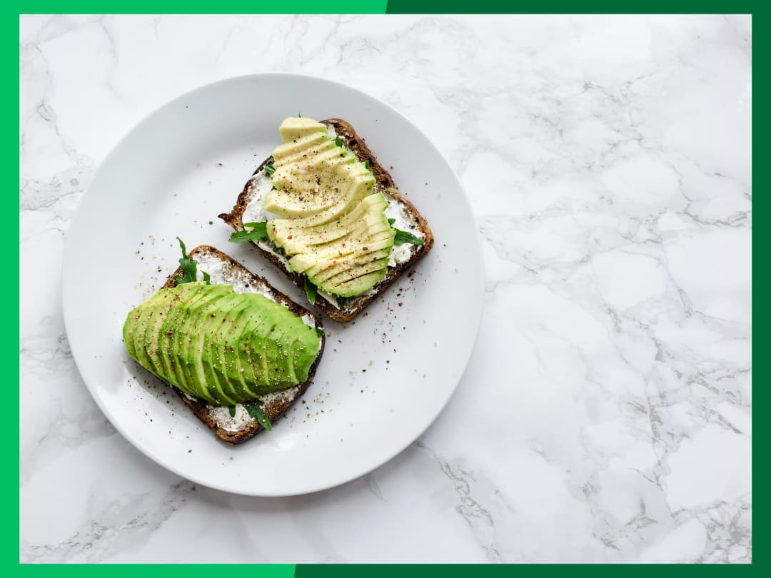 Veganes Frühstück in wien