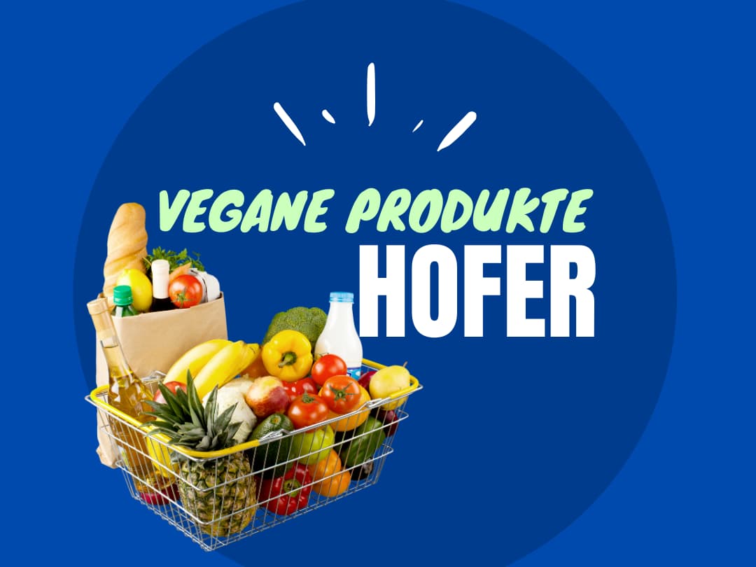 Hofer Wien vegan