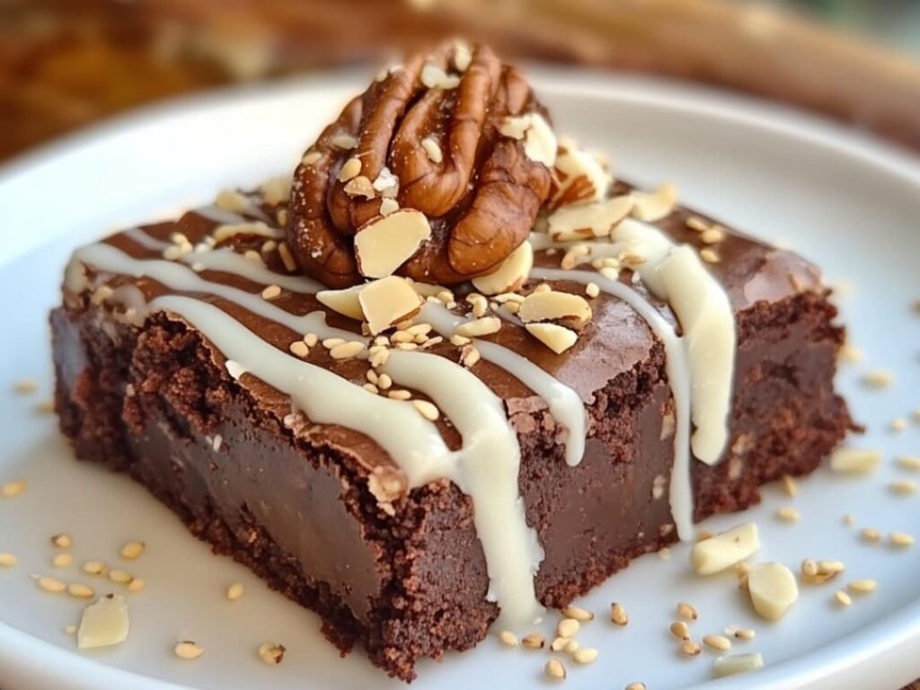 veganer brownie wien